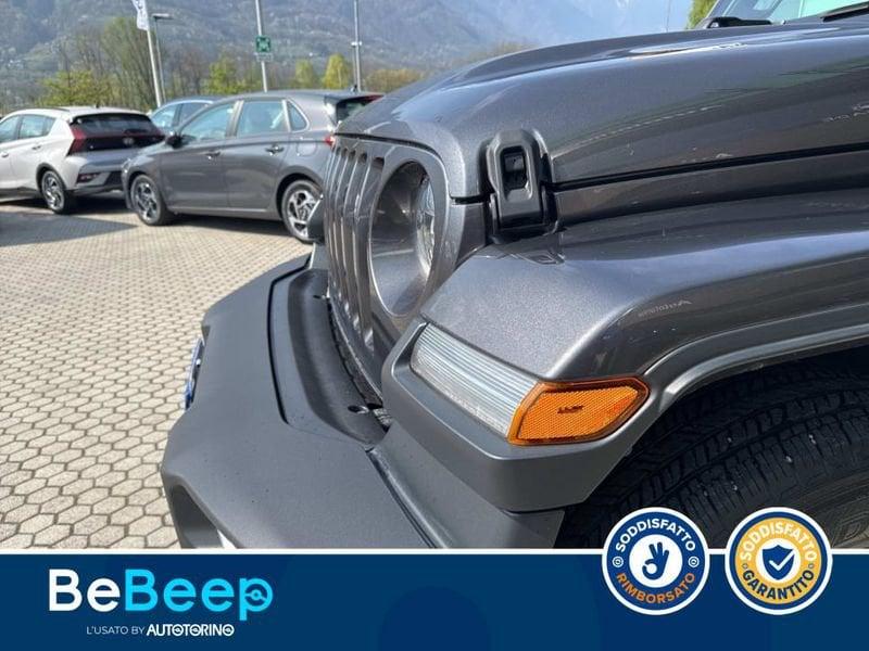 Jeep Wrangler UNLIMITED 2.2 MJT II SAHARA AUTO