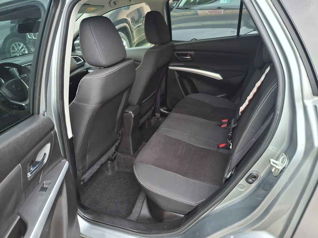 Suzuki S-Cross 1.6 DDiS 120cv Cool 11 / 2017
