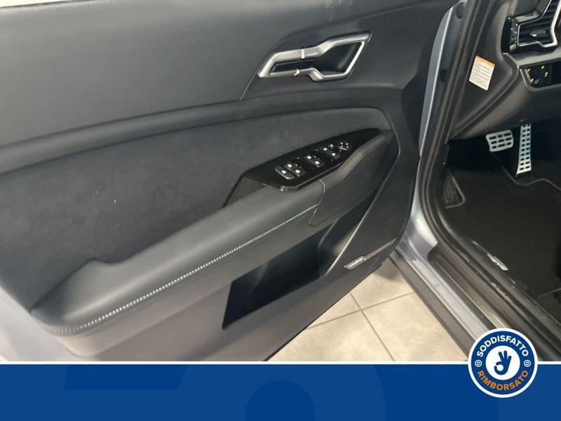 KIA Sportage 1.6 CRDi MHEV DCT GT-Line+ (BC) MY25