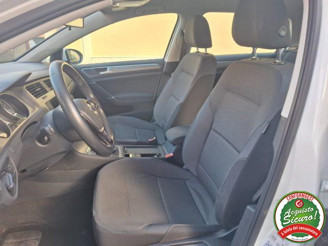 VOLKSWAGEN Golf 1.4 TSI 125 CV 5p. Highline BlueMotion Technology