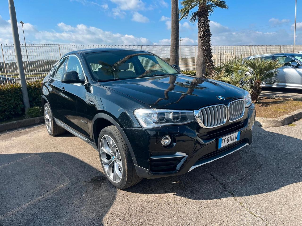 Bmw X4 xDrive20d xLine