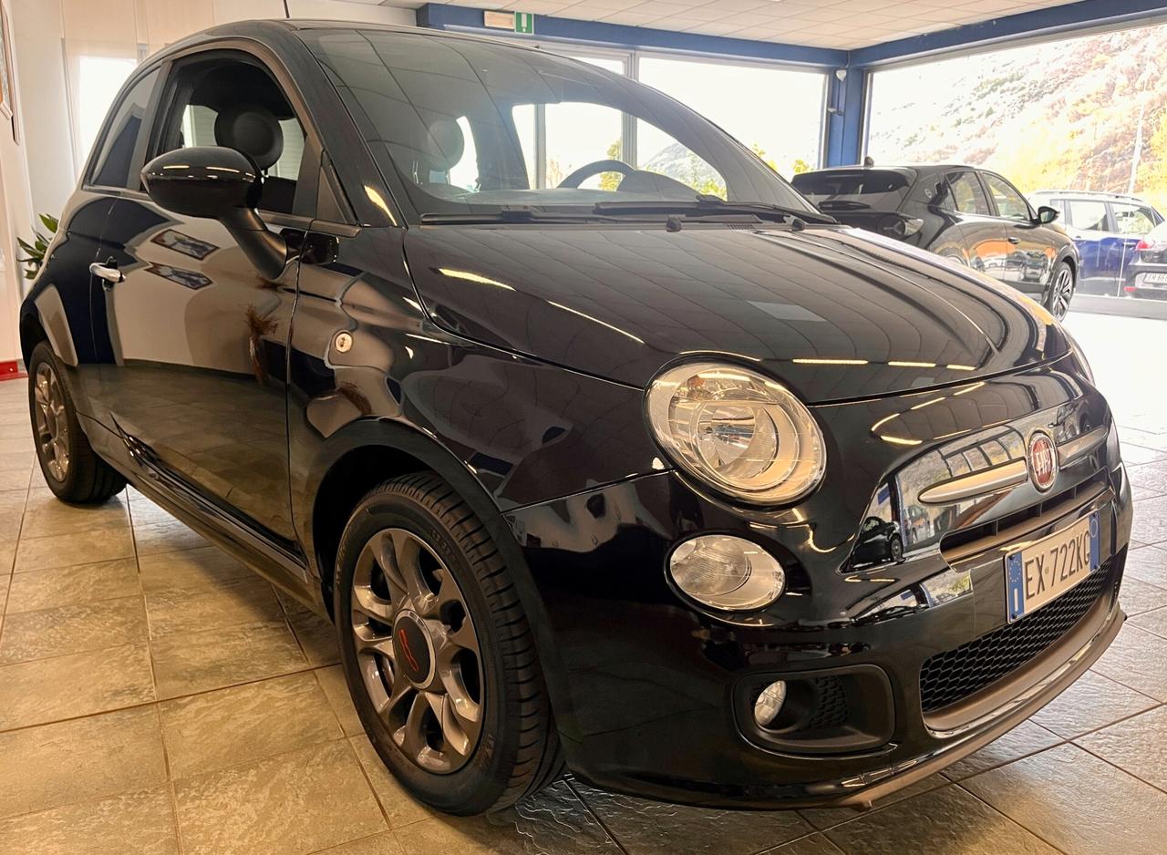 Fiat 500 1.2 S 69 CV EURO 6 NEOPATENTATI