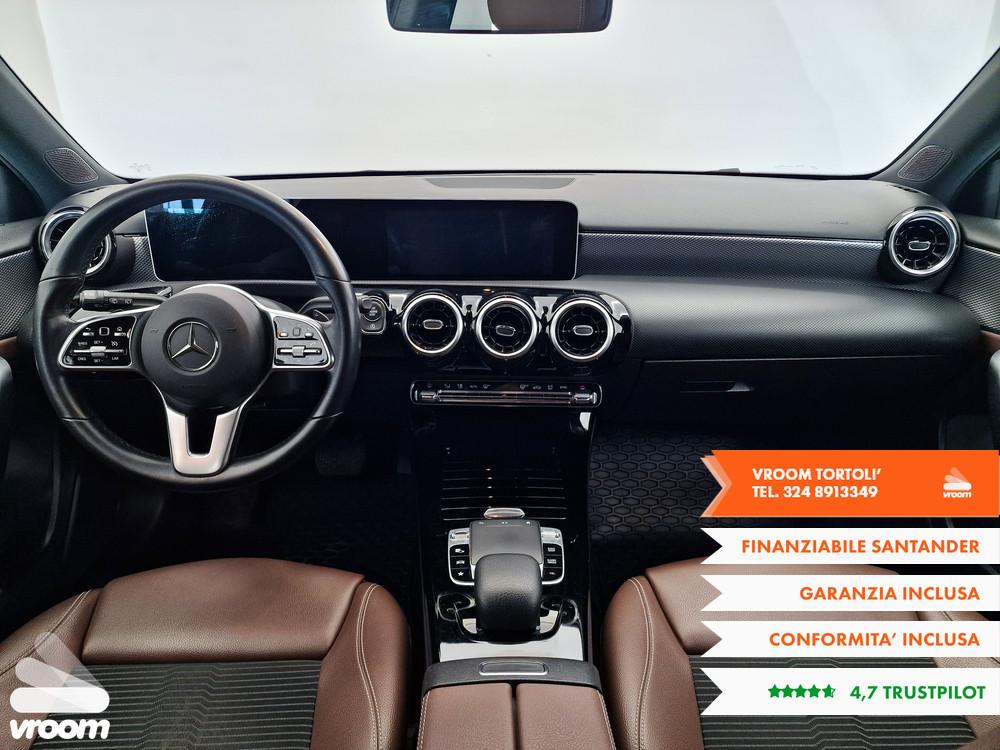 MERCEDES Classe A (W177) A 200 Automatic Sport