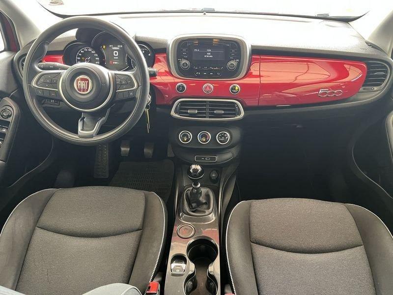 FIAT 500X 1.6 MultiJet 120 CV