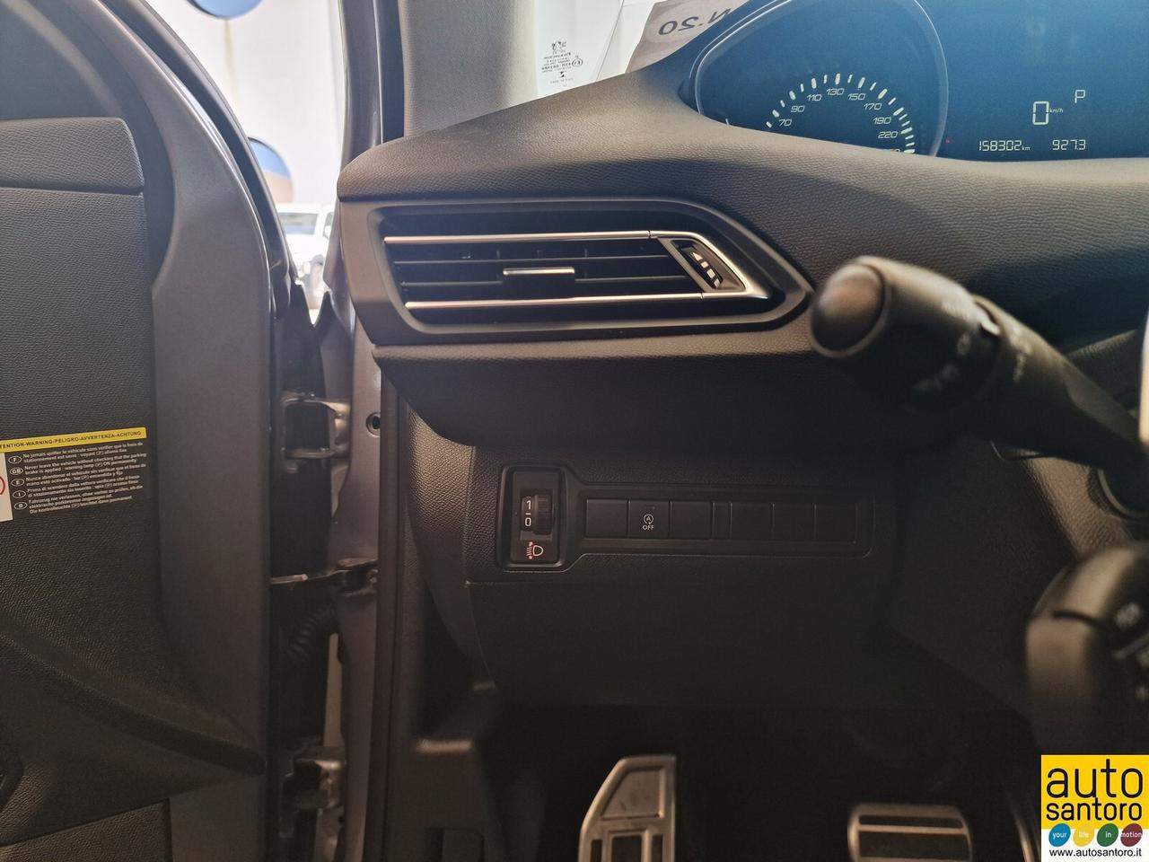 PEUGEOT 308 SW 1.5 STYLE