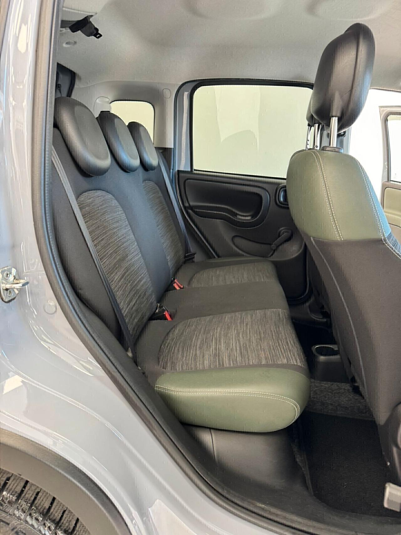 Fiat Panda 1.3 MJT 95 CV S&S 4x4