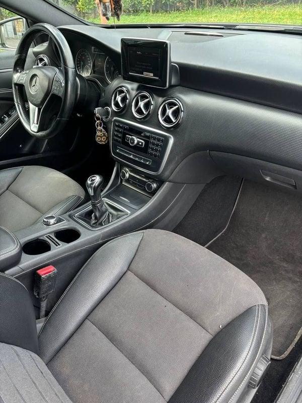 Mercedes-Benz Classe A A 180