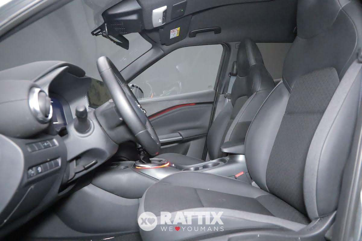 Nissan Juke 1.0 dig-t 114CV N-Connecta