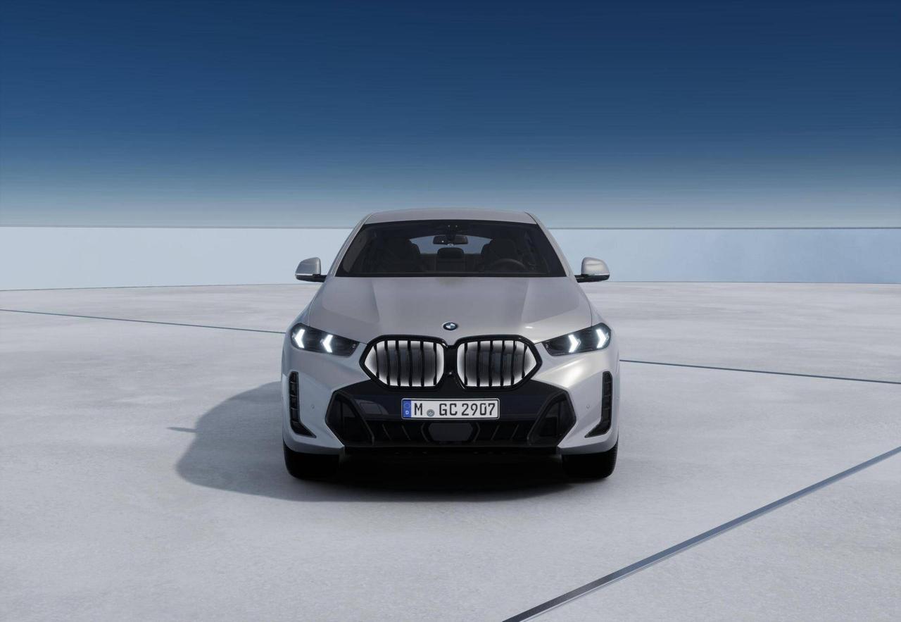 BMW X6 xDrive30d MSport Pro