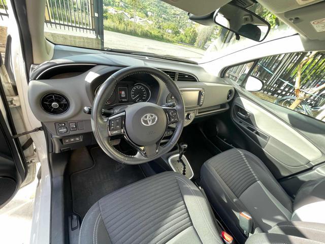 TOYOTA Yaris 1.0 5 porte Business