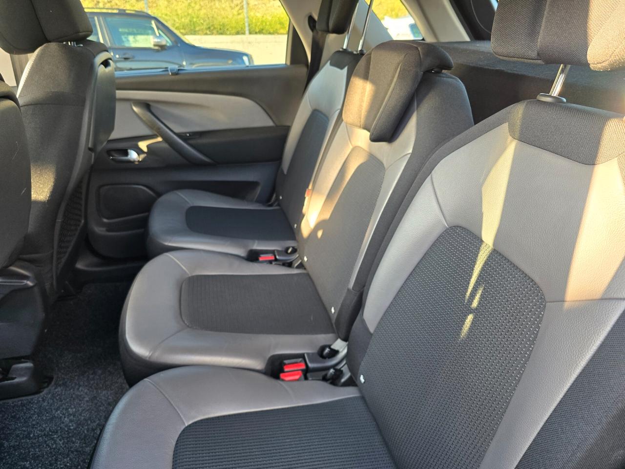 Citroen C4 Picasso BlueHDi 120 S&S Shine