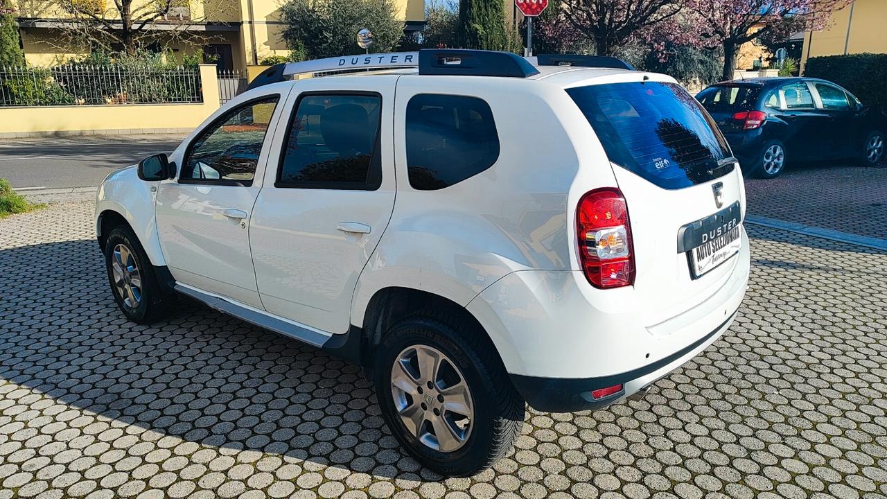 Dacia Duster 1.5 dCi 110 CV S&S 4x2 Serie Speciale