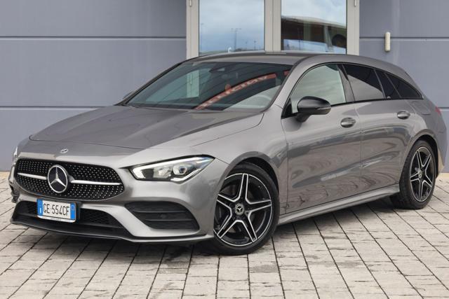 MERCEDES-BENZ CLA 200 Aut Shooting Prezzo Netto Brake Premium