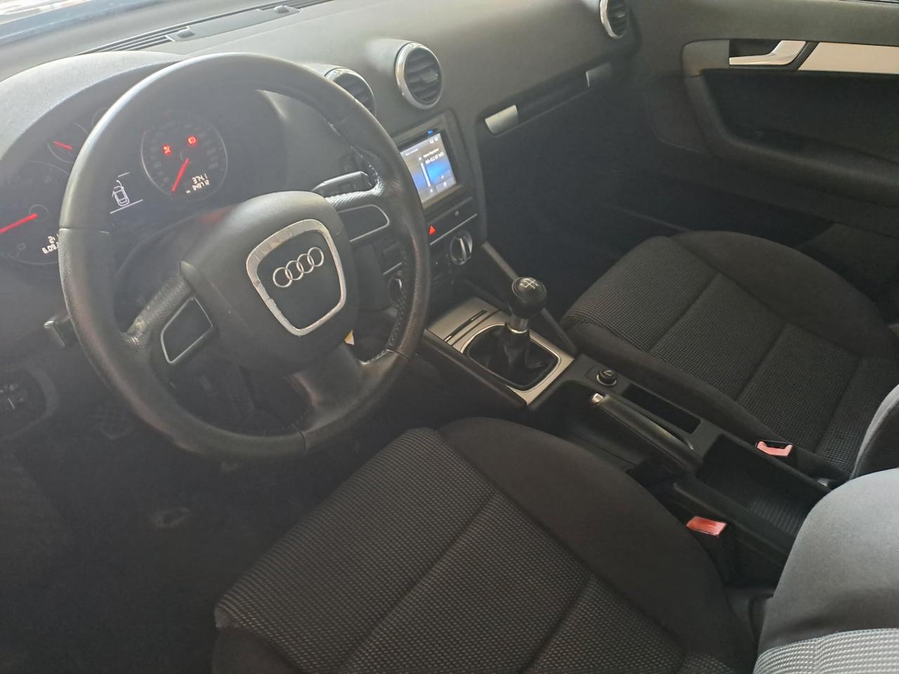 Audi A3 SPB 1.9 TDI F.AP. Ambiente