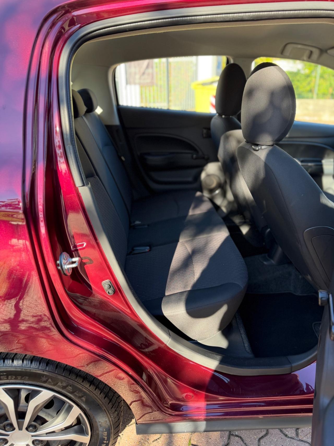 Mitsubishi Space Star 1.0 ClearTec Intense NAVI