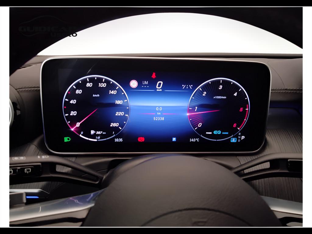 Mercedes-Benz Classe C-S206 SW 2021 - C SW 300 d mhev Premium Plus auto