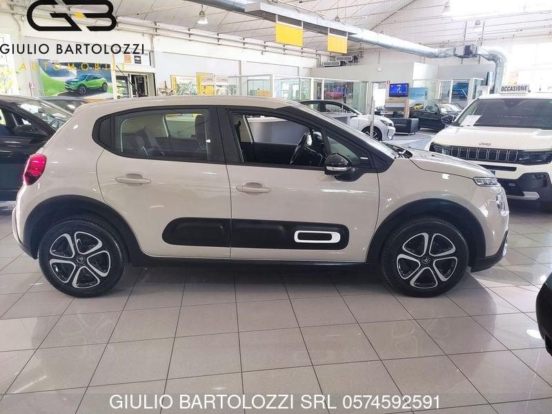 Citroën C3 PureTech 110 S&S Plus