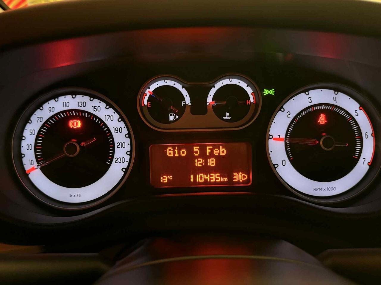 Fiat 500L 1.3 Multijet 95 CV Business