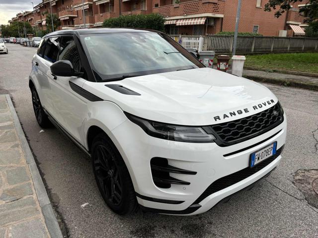 LAND ROVER Range Rover Evoque 2.0D I4 150CV AWD R-DYNAMIC