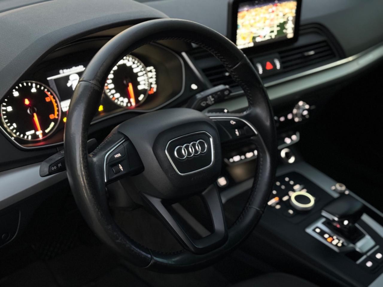 Audi Q5 2.0 TDI 190 CV quattro S tronic 2017/18
