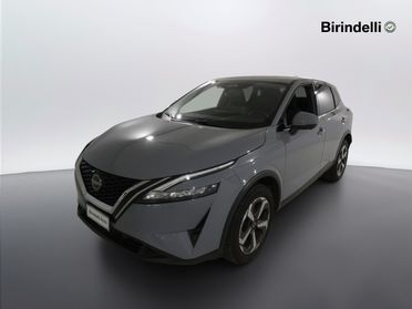 NISSAN Qashqai 3ª serie - Qashqai MHEV 140 CV N-Connecta