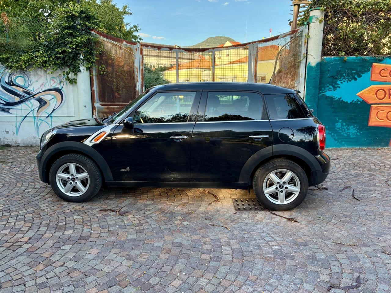Mini Cooper D Countryman 2.0 AL 4