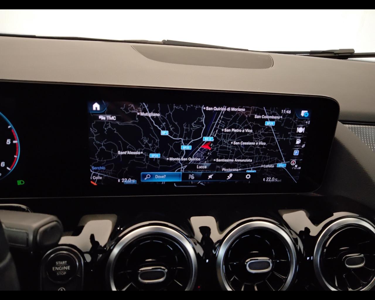 Mercedes-Benz GLA-H247 2020 - GLA 200 d Sport Plus auto