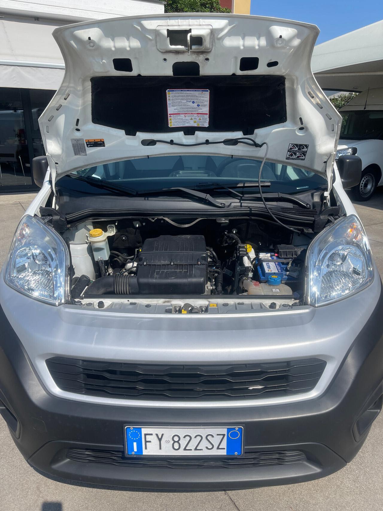 Fiat Fiorino Cargo 1.400 benzina