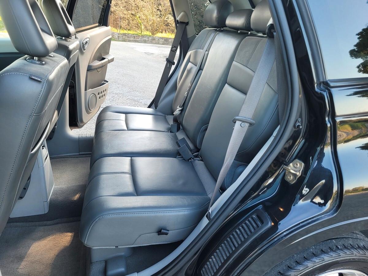 Chrysler PT Cruiser 2.2 CRD cat Limited