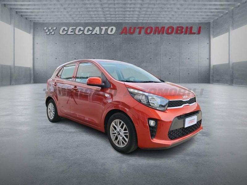 KIA Picanto Picanto 1.0 dpi Urban Gpl