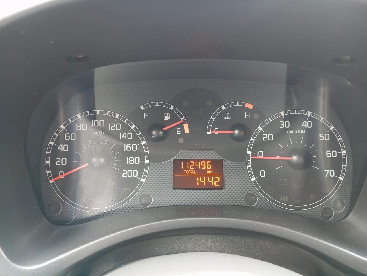 Fiat Panda 1.2 Dynamic - 112.000 KM