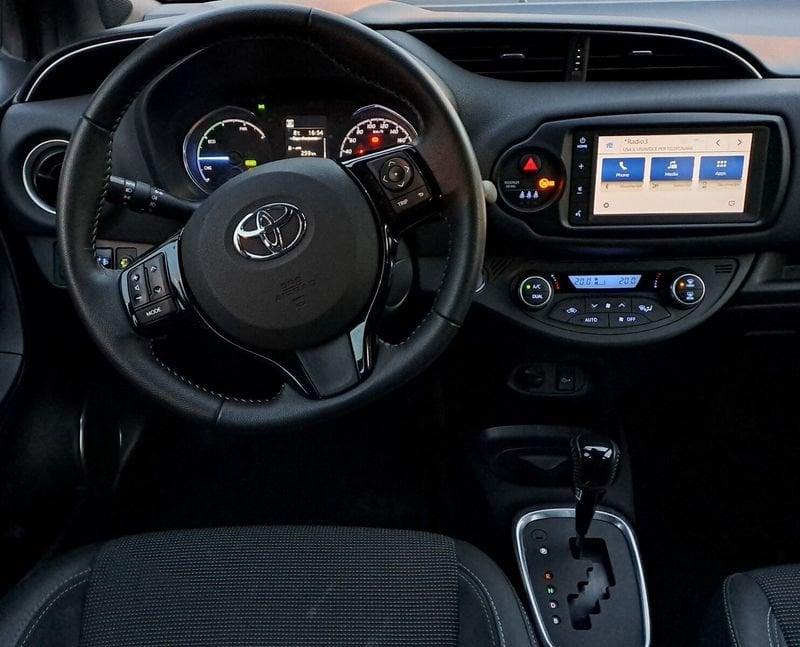 Toyota Yaris 1.5 Hybrid 5 porte Style