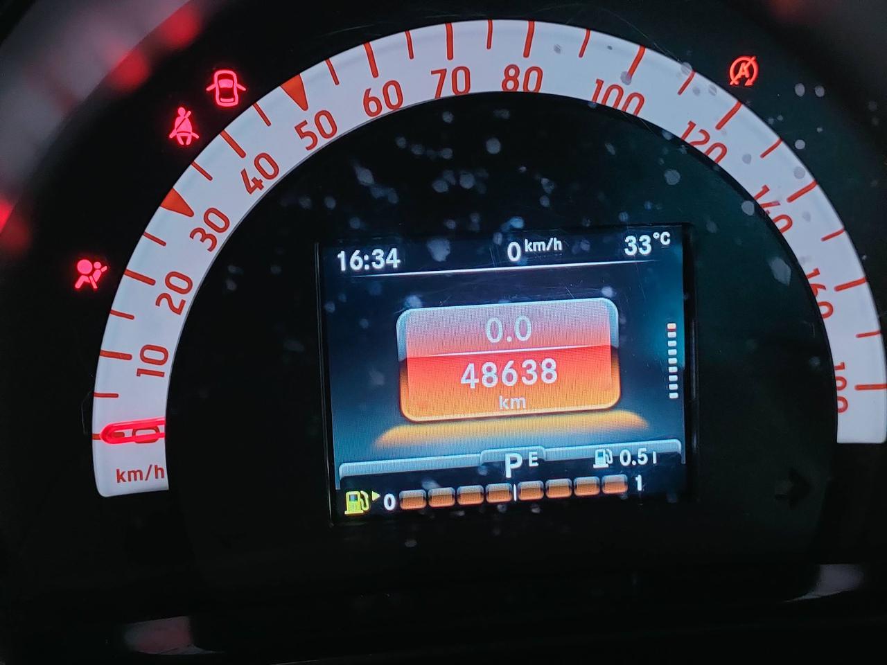 SMART Fortwo III 2015 - Fortwo 1.0 Superpassion 71cv twinamic