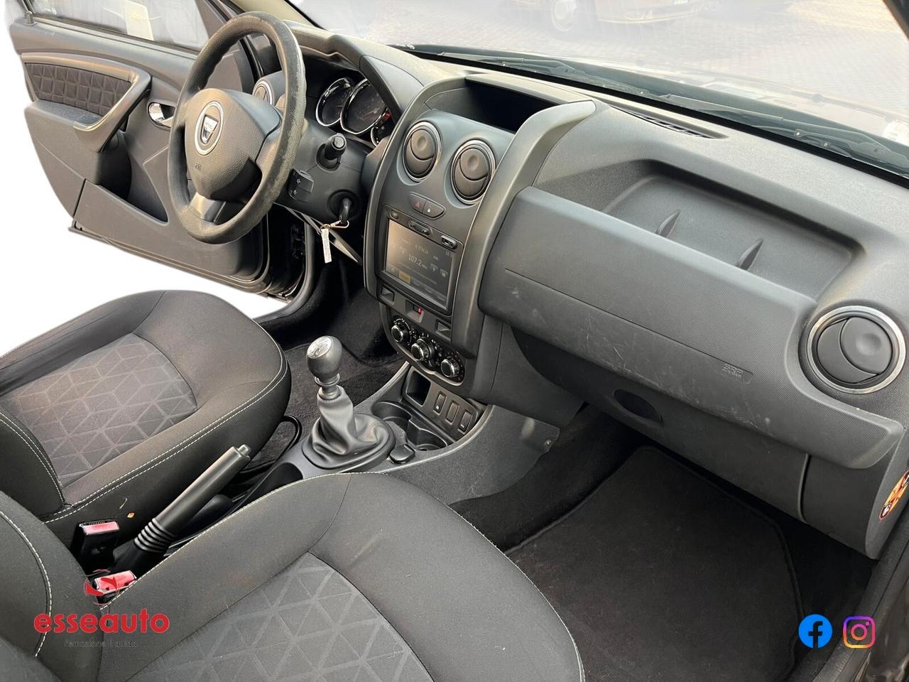 Dacia Duster 1.5 dCi 110CV Start&Stop 4x2 Ambiance