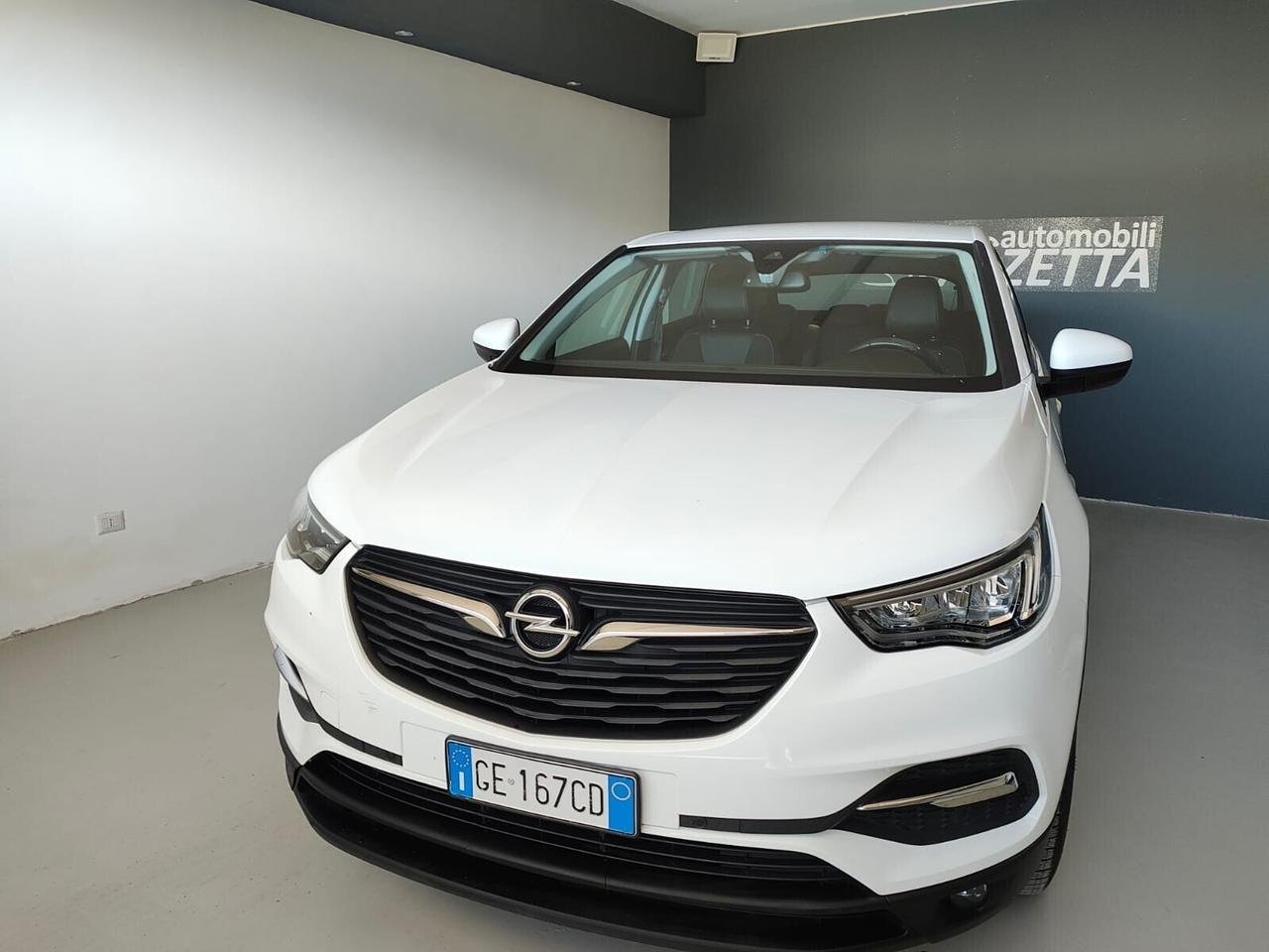 Opel Grandland X 1.5 diesel iva deducibile