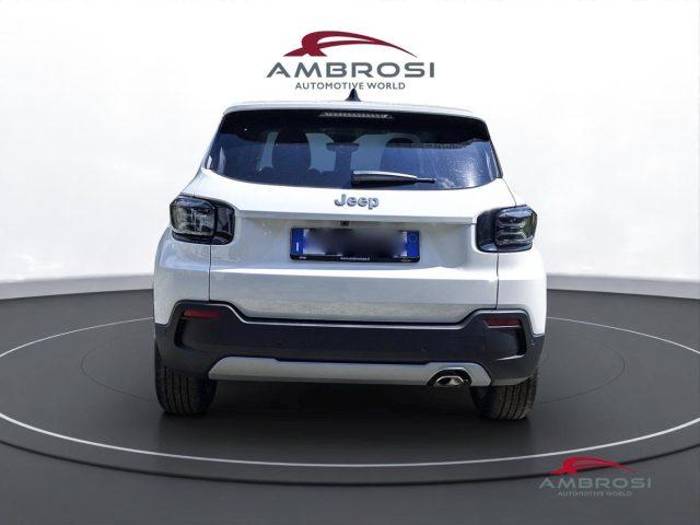 JEEP Avenger Benzina Altitude
