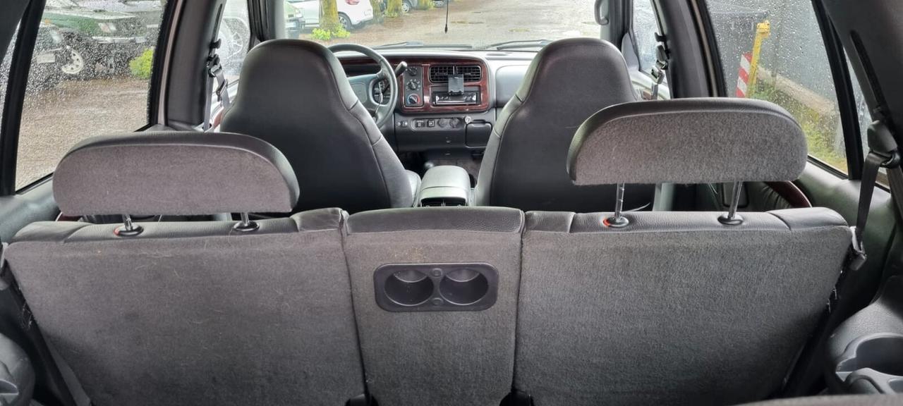 Dodge Durango 5.9 V8 BENZ/GPL 7 POSTI