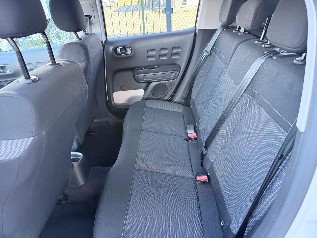 Citroen C3 1.2 puretech Shine s&s 83cv