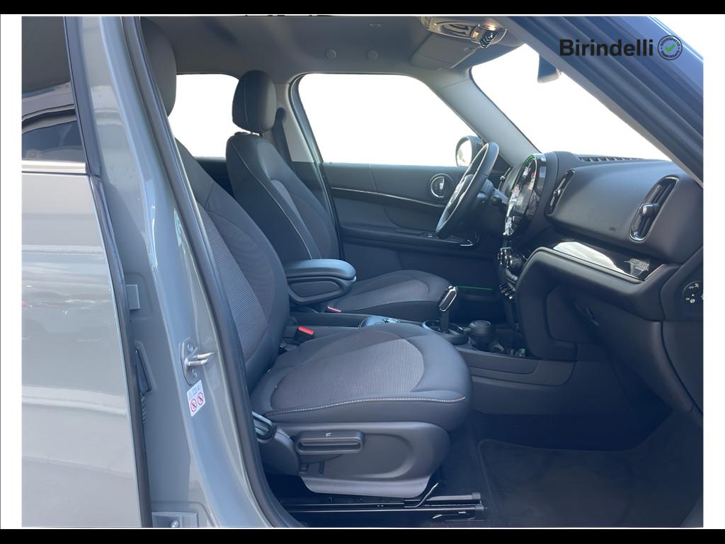 MINI Mini Countrym.(F60) - Mini 2.0 Cooper D Northwood Edition Countryman