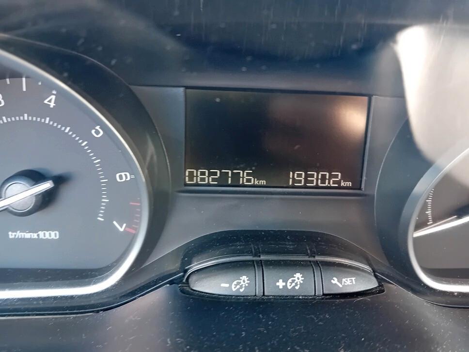 Peugeot 2008 PureTech 82 Allure