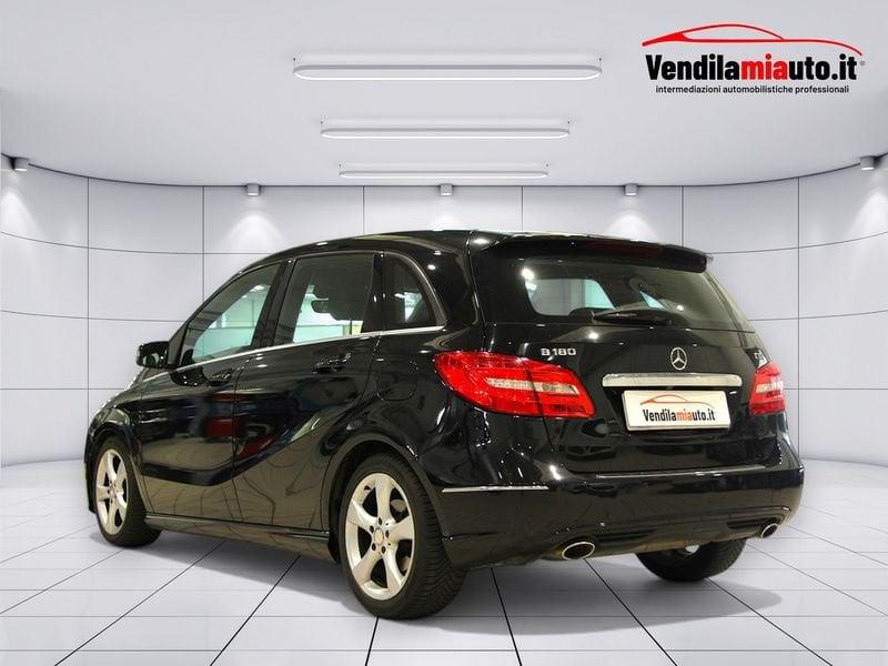Mercedes-Benz Classe B B 180 cdi Premium