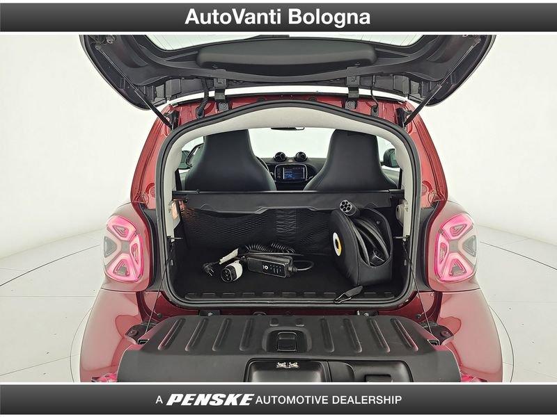 smart EQ Fortwo EQ 60kW prime
