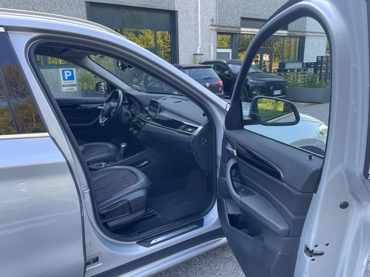 Bmw X1 XDrive20d*Automatik*Navi*Retrocamera