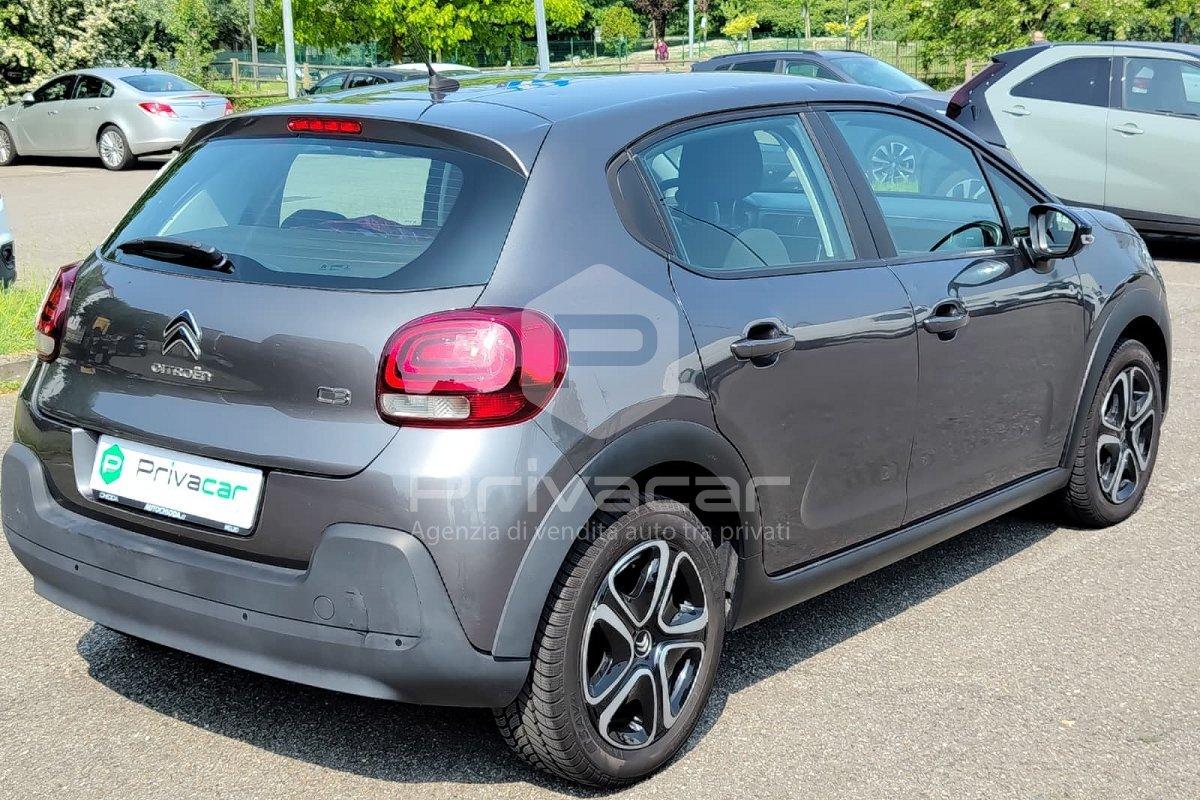 CITROEN C3 PureTech 82 S&S Feel