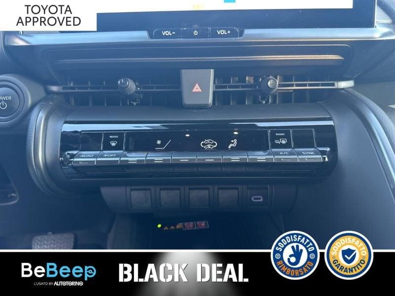 Toyota C-HR 1.8 HEV TREND FWD E-CVT