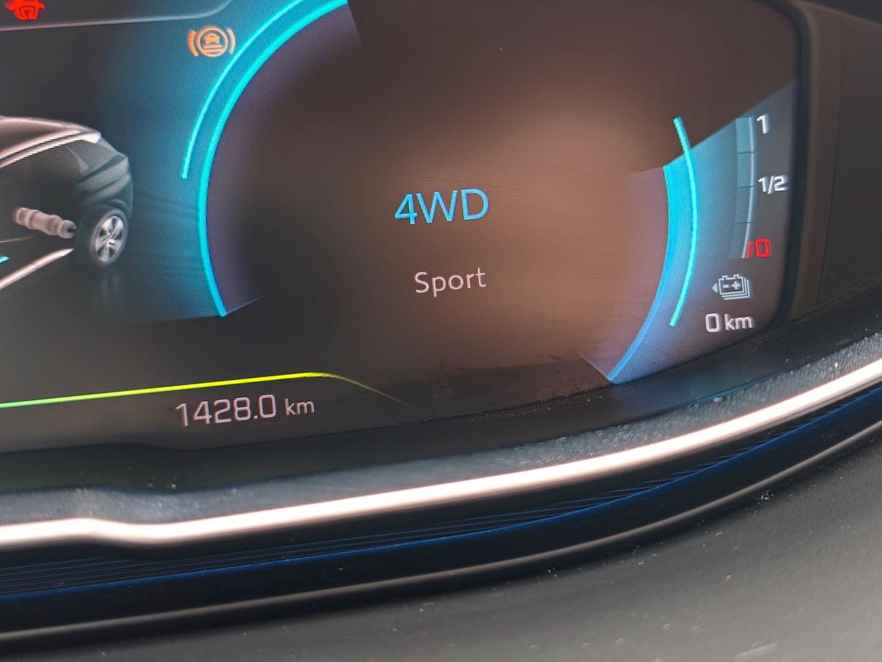 Peugeot 3008 Plug-in Allure Pack PREZZO VERO!