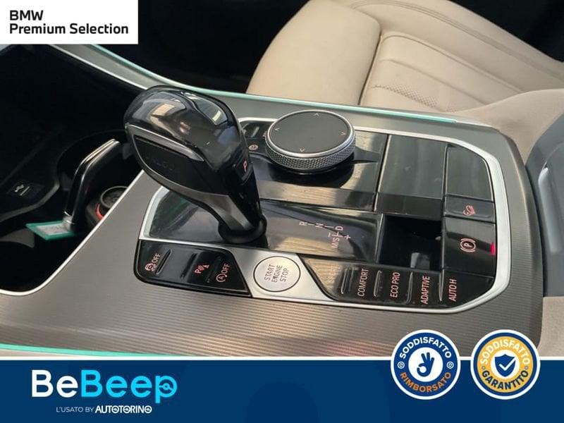 BMW X5 XDRIVE30D XLINE AUTO