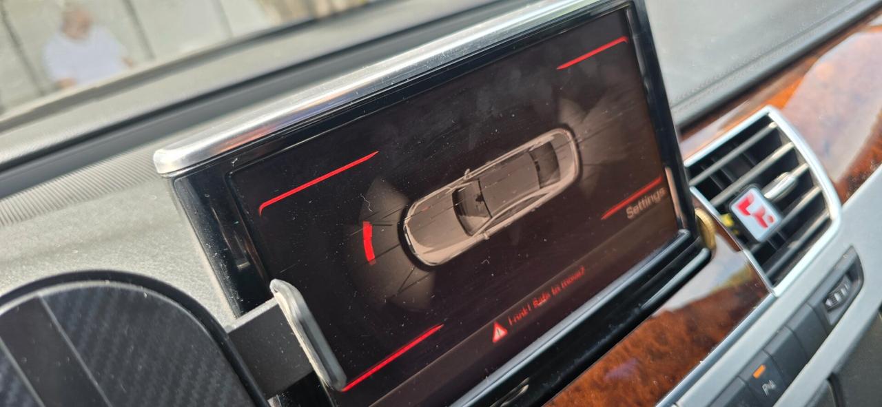 Audi A8 L 3.0 TDI 250 CV quattro tiptronic