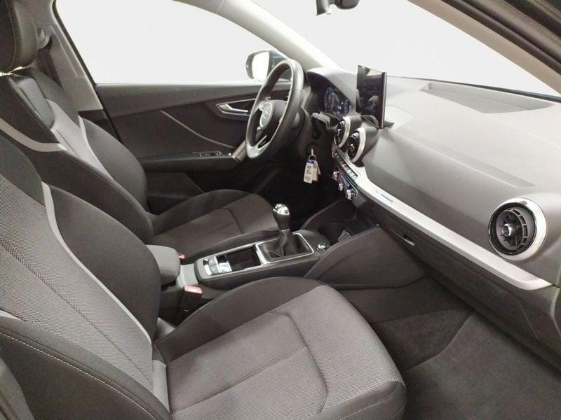 Audi Q2 30 2.0 tdi S line edition