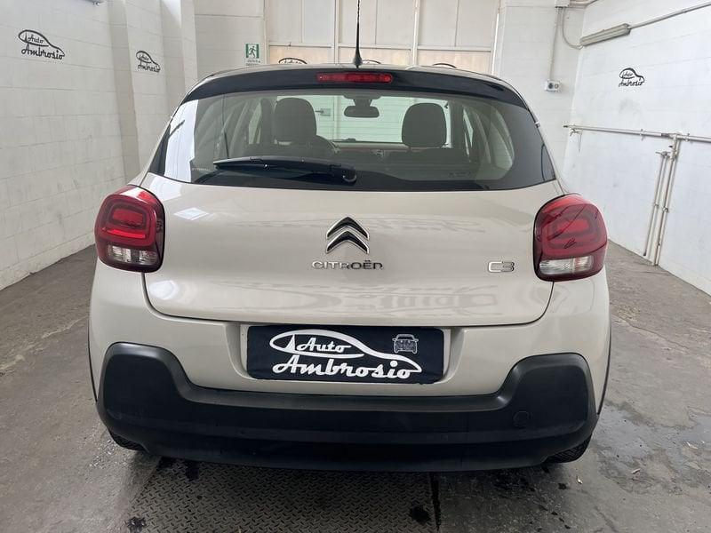 Citroën C3 C3 1.2 puretech UpTown s&s 110cv eat6